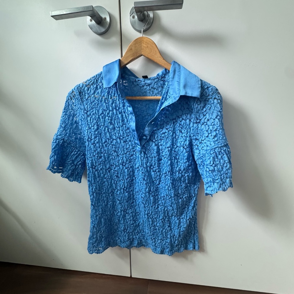 Crochet Top